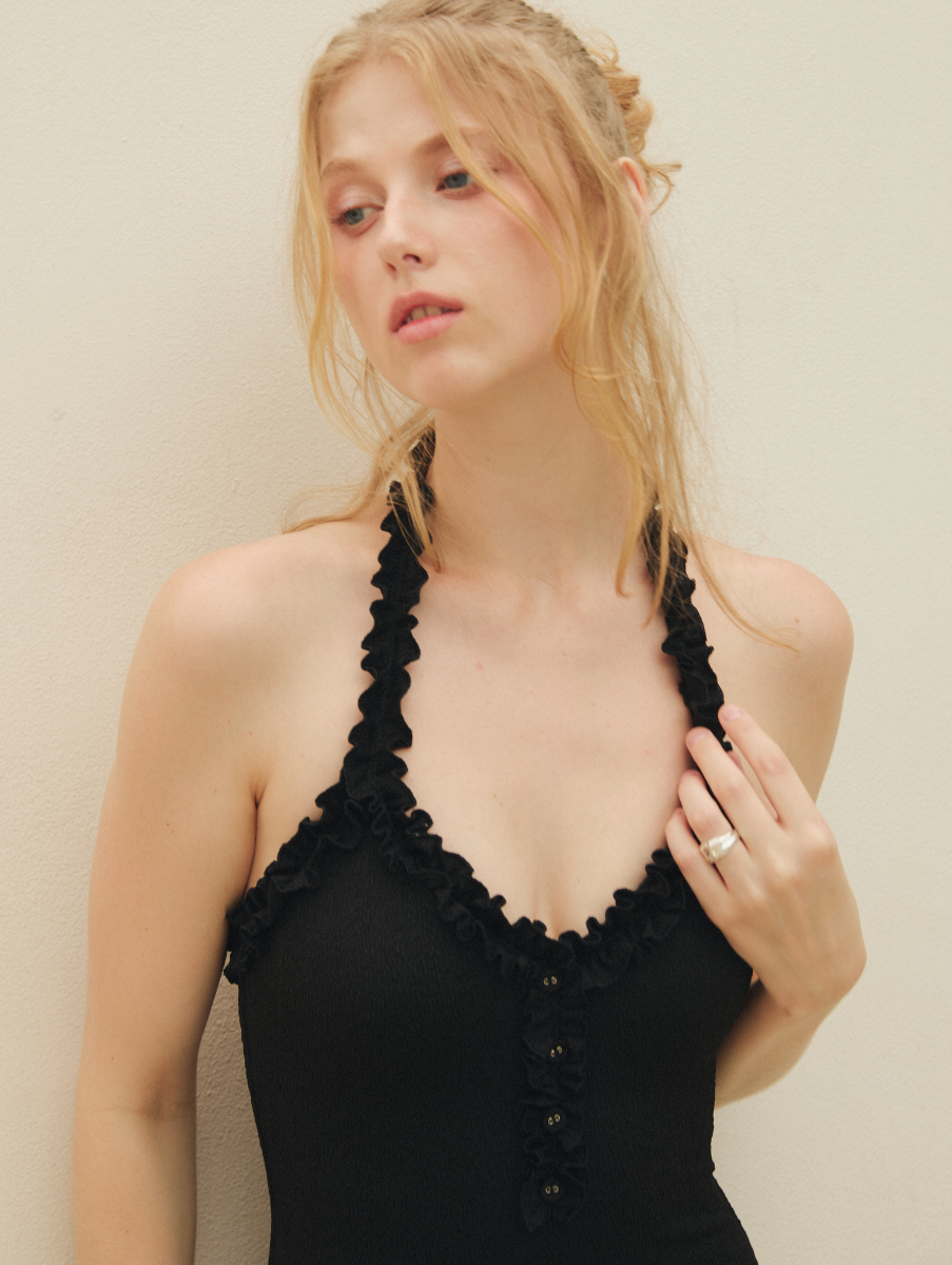 Gia Swimsuit - Black