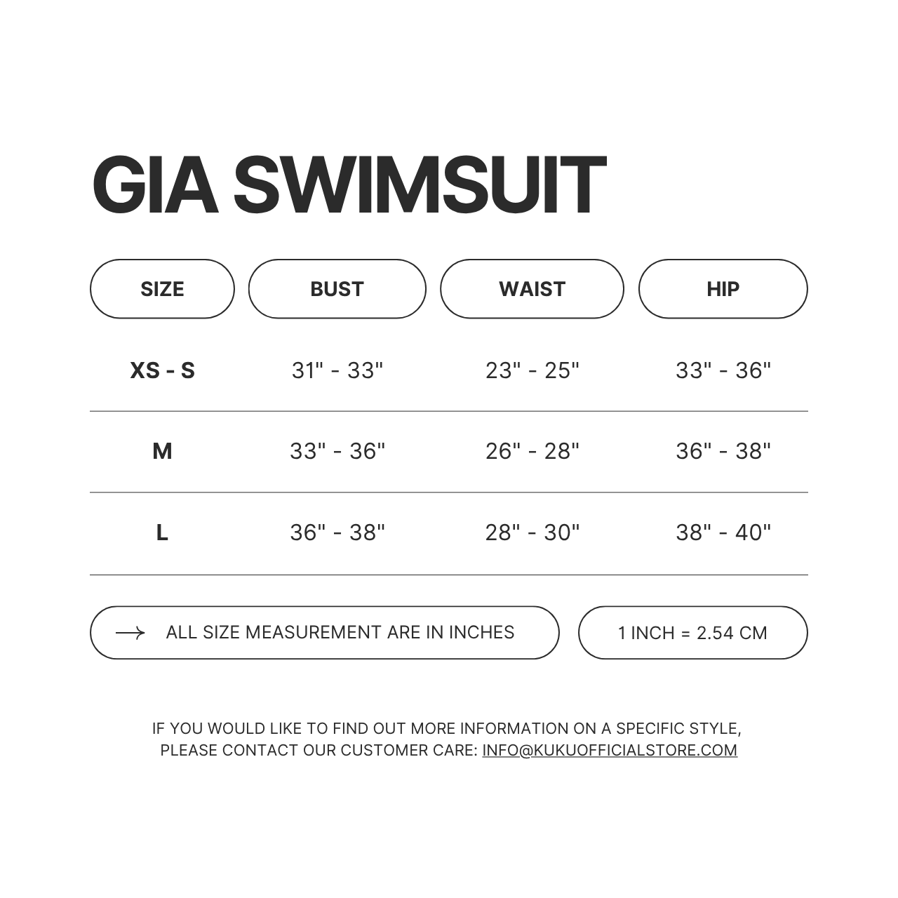 Gia Swimsuit - Yellow