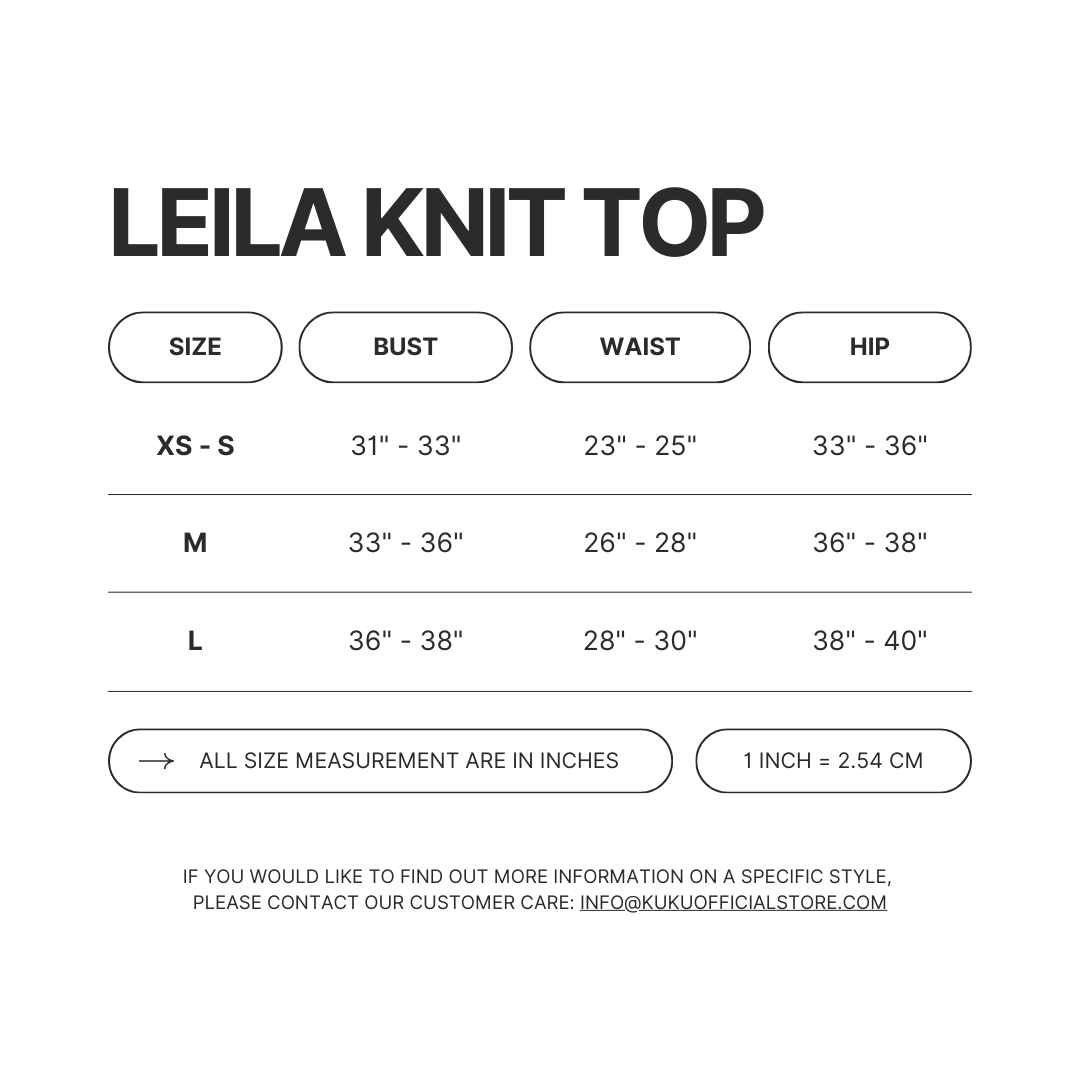 Leila Layered Knit Top - Brown