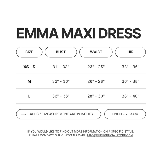 Emma Linen Dress - Brown