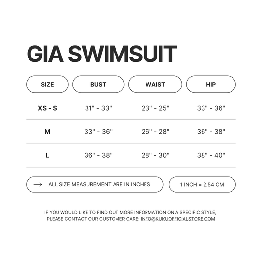 Gia Swimsuit - Pink