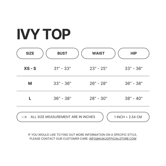 Ivy Top - Mint