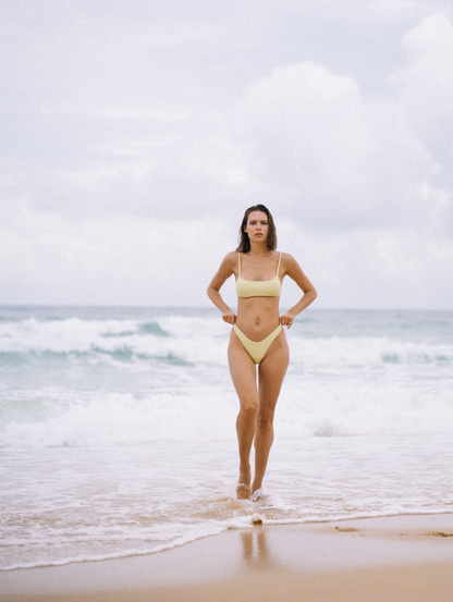 Jane Bikini - Yellow - Kuku Official Store