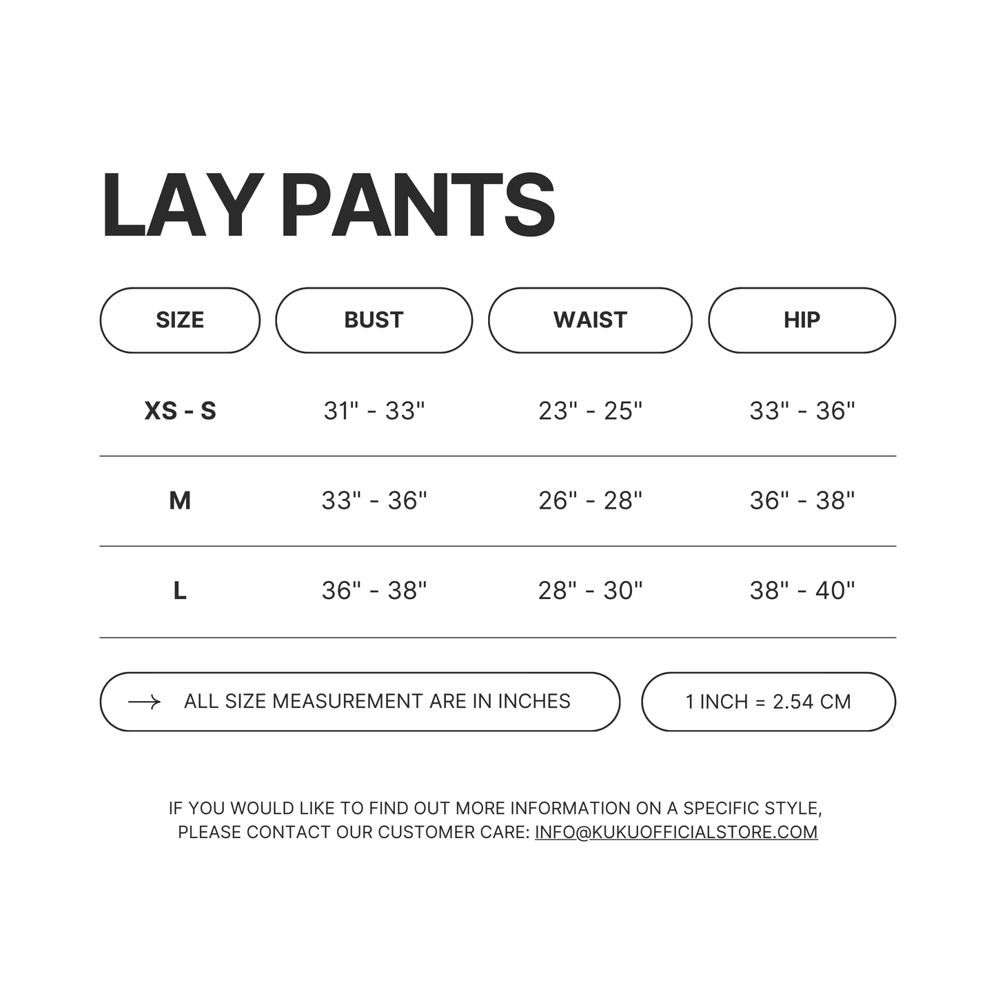 Lay Pants