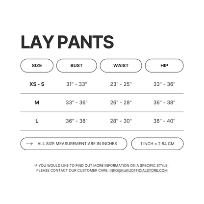 Lay Pants