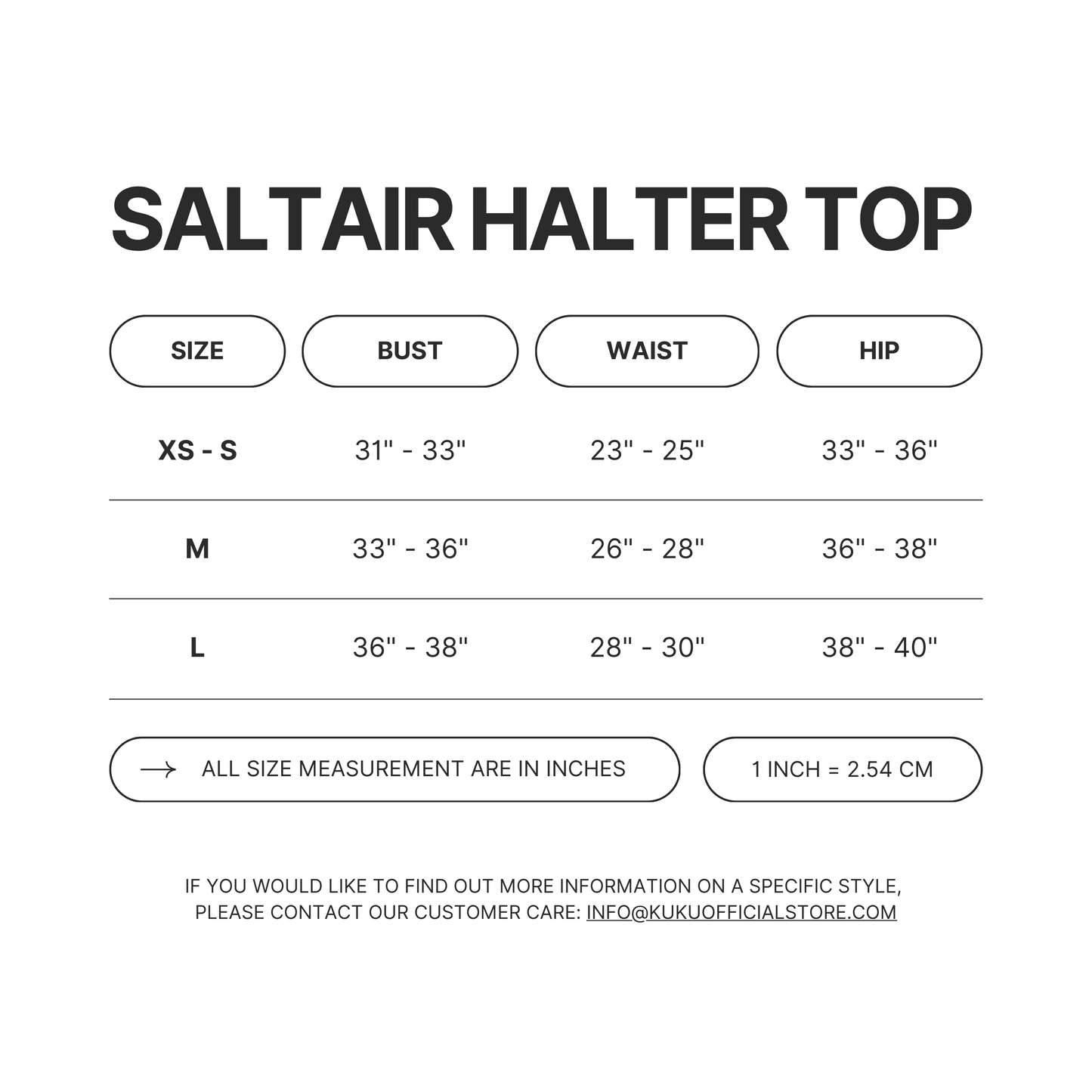 Saltair Halter Top