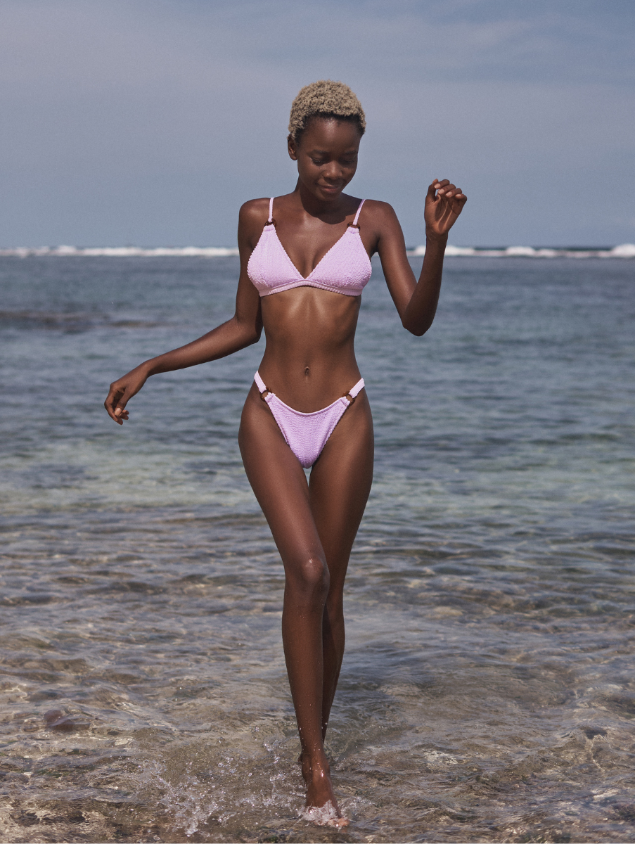 Zoey Bikini - Purple - Kuku Official Store